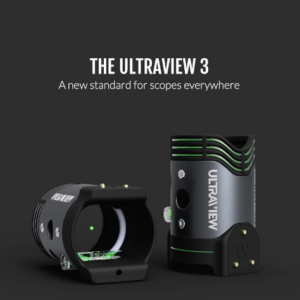Ultraview UV3 TARGET irányzék fej 31mm (Lencse Nélkül)