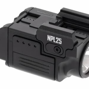 Nitecore NPL 25 Pisztoly lámpa