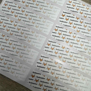 Nyílvessző matrica (5.2-6.2 méretű vesszőkhöz)12db/lap