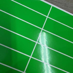 Nyílvessző matrica (5.2-6.2 méretű vesszőkhöz)12db/lap