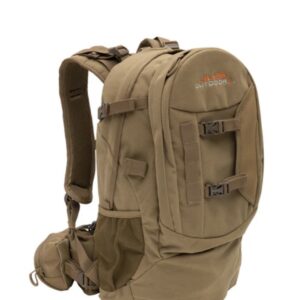 ALPS Outdoorz-pursuit bow pack-coyote