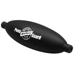Peep Guard Black